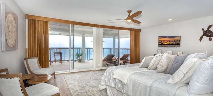 Luxury 4-Bedroom Condo with Panoramic Ocean Views! Hotels in Holualoa