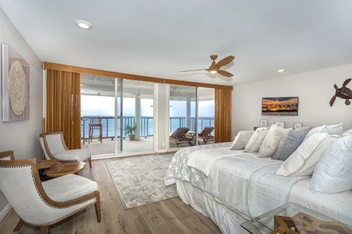 Luxury 4-Bedroom Condo with Panoramic Ocean Views! - 4-Star