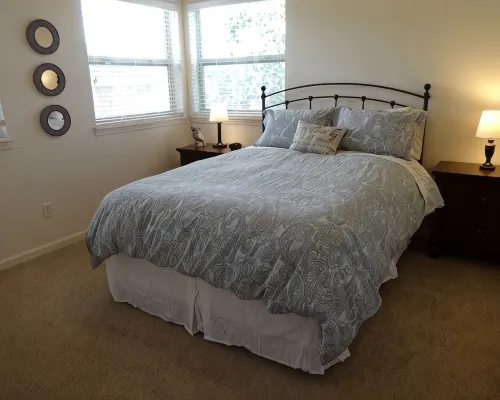 Victor Idaho 3rd floor condo , located between Grand Targhee & Jackson Hole. Hotels in Victor