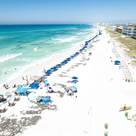 Gulf Views-Near Henderson-Heated Spa-Sleeps 16 +Owner's Quarters ADD on Option