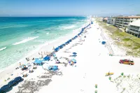 Gulf Views-Near Henderson-Heated Spa-Sleeps 16 +Owner's Quarters ADD on Option - Private Pool