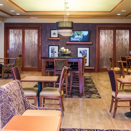 Hampton Inn Easton
