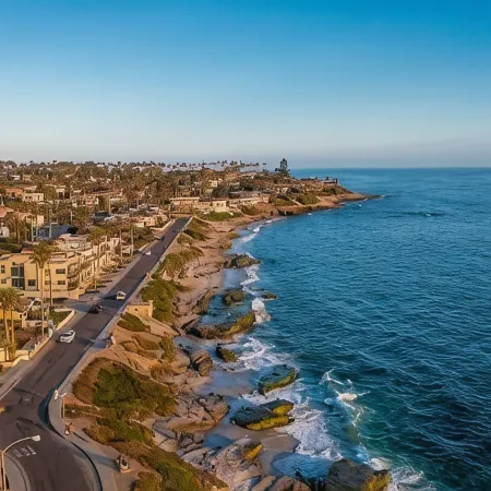 La Jolla Shores Modern Flat