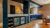 Hampton by Hilton Santiago Las Condes - bar