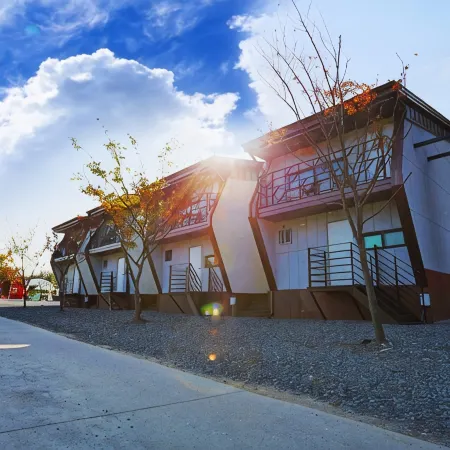 Nonsan Byeolbinmaru Pension