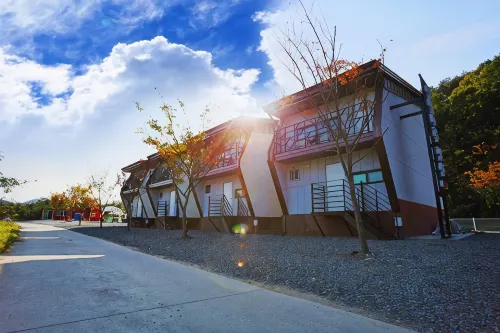 Nonsan Byeolbinmaru Pension - Wifi