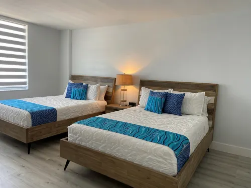 Beach Apartment - 4-Star