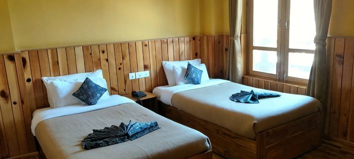 Hotel Khamsum Hotels in Paro