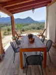 Sa Carruba - Typical rural house surrounded by greenery with panoramic views - 2-Star