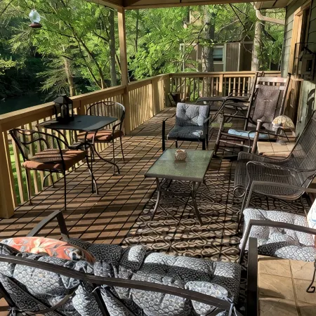 Chestatee River Cabin