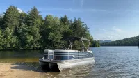 塔丘山林小屋-山景配有熱水浴缸 - 小木屋