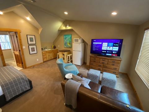 Quiet location in "Swiss community" near Park City