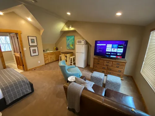 Quiet location in "Swiss community" near Park City - Wi-Fi