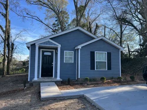Beautiful home near Clemson - Wifi