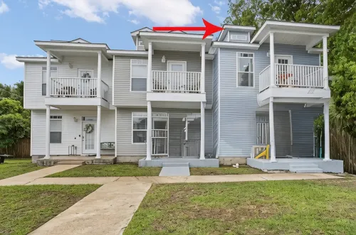 Affordable Gulfport Beach House – Sleeps 8, Walk to Beach & Casinos - 4-Star
