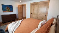 Winthrop Trailside Getaway 1 - A cozy trailside retreat in the Methow Valley. - 4-Star