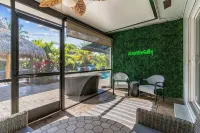 Waterfront - Luxury Villa in ❤️ of Wilton Manors - Homestays