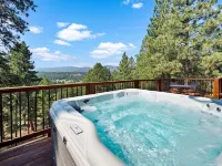 Valley View Cabin, New Hot Tub, Close to Ski Lifts! - Pools