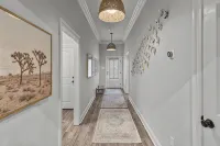 Aurora Haven - TV in each room. - Homestays