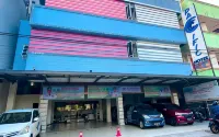Pacific Hotel Ambon - Wi-Fi