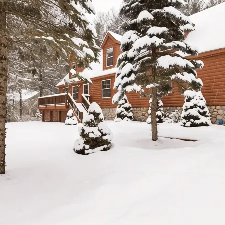 4-bedroom cabin just 10 minutes from Adirondack Park