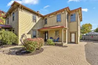 Lake View Condo - Walk to Saugatuck - 4-Star