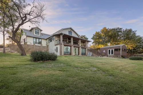 Veale Creek Retreat on Possum Kingdom Lake - Wifi