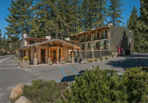 Firelite Lodge - en bord de mer