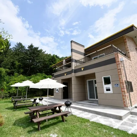 Samcheok Noran Pension