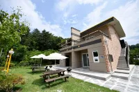 Samcheok Noran Pension - ที่มีที่จอดรถ