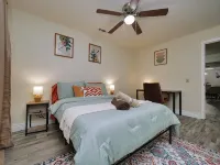 Cozy Family Retreat: Coffee Bar, Game Room and Pet Friendly - Homestays