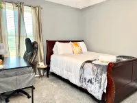 Warm Family Comfort w/ Home Theater - balcony