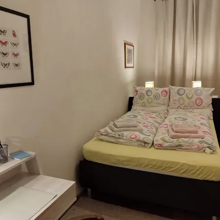 Apartment "Sebastian" in the heart of Leipzig 65m2 in top location - Südvorstadt