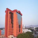 Barcelo Guadalajara - parking