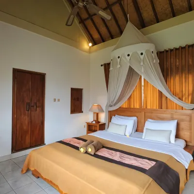 Hibiscus Cottages Hotel dekat Museum Blanco Renaissance