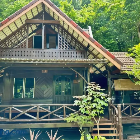 Sabai Corner Bungalows