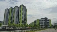 Impian Senibong Apartment 2mins to Permas Golf Club - Condos