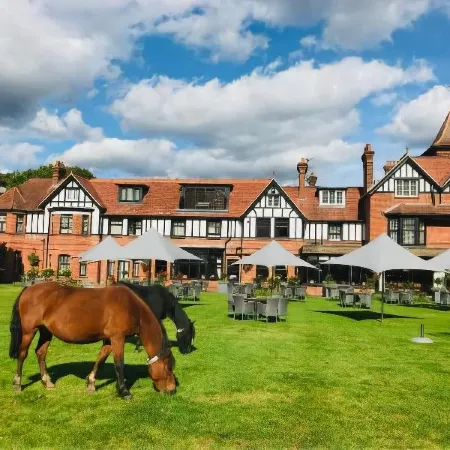 Forest Park Country Hotel & Inn, Brockenhurst, New Forest, Hampshire