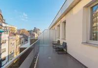 Sky Hotel - romantique