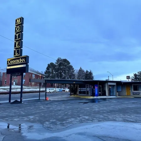 Canyon Inn Motel Flagstaff AZ