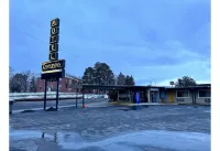 Canyon Inn Motel Flagstaff AZ - Hot Tub