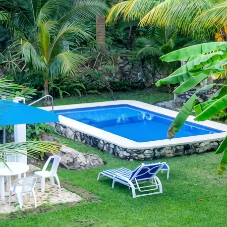 BIG! 3BR Home Fully Equipped, Pool, Gardens & WiFi