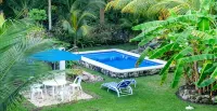 BIG! 3BR Home Fully Equipped, Pool, Gardens & WiFi - Villaer
