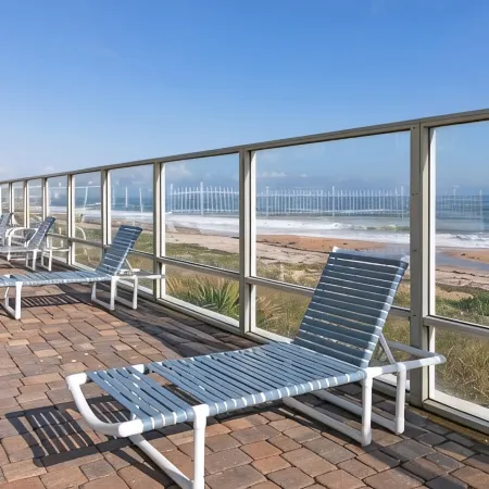 Luxury Oceanfront Condo in Ormond Beach