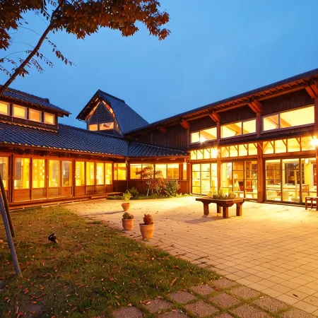 Ukawa Onsen Yoshino No Sato