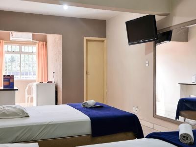 Hotel Sublime Brasília l Sleep HOTÉIS