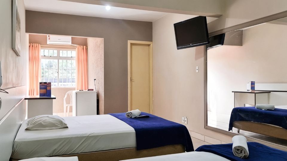 Hotel Sublime Brasília l Sleep HOTÉIS