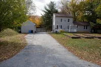 Sunnyside home near Sunday River, Black Mountain, Lakes, Rivers and Hikes - Wifi