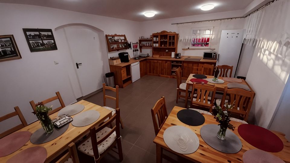 Dworek Pod świerkami