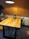 Gemütliches Holzhaus in Wolfshagen im Harz. Familienfreundlich - Wi-Fi